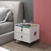 Pandora Smart Side Table with Bluetooth Speaker - Image 2