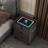 Nova Smart Side Table with Bluetooth Speaker