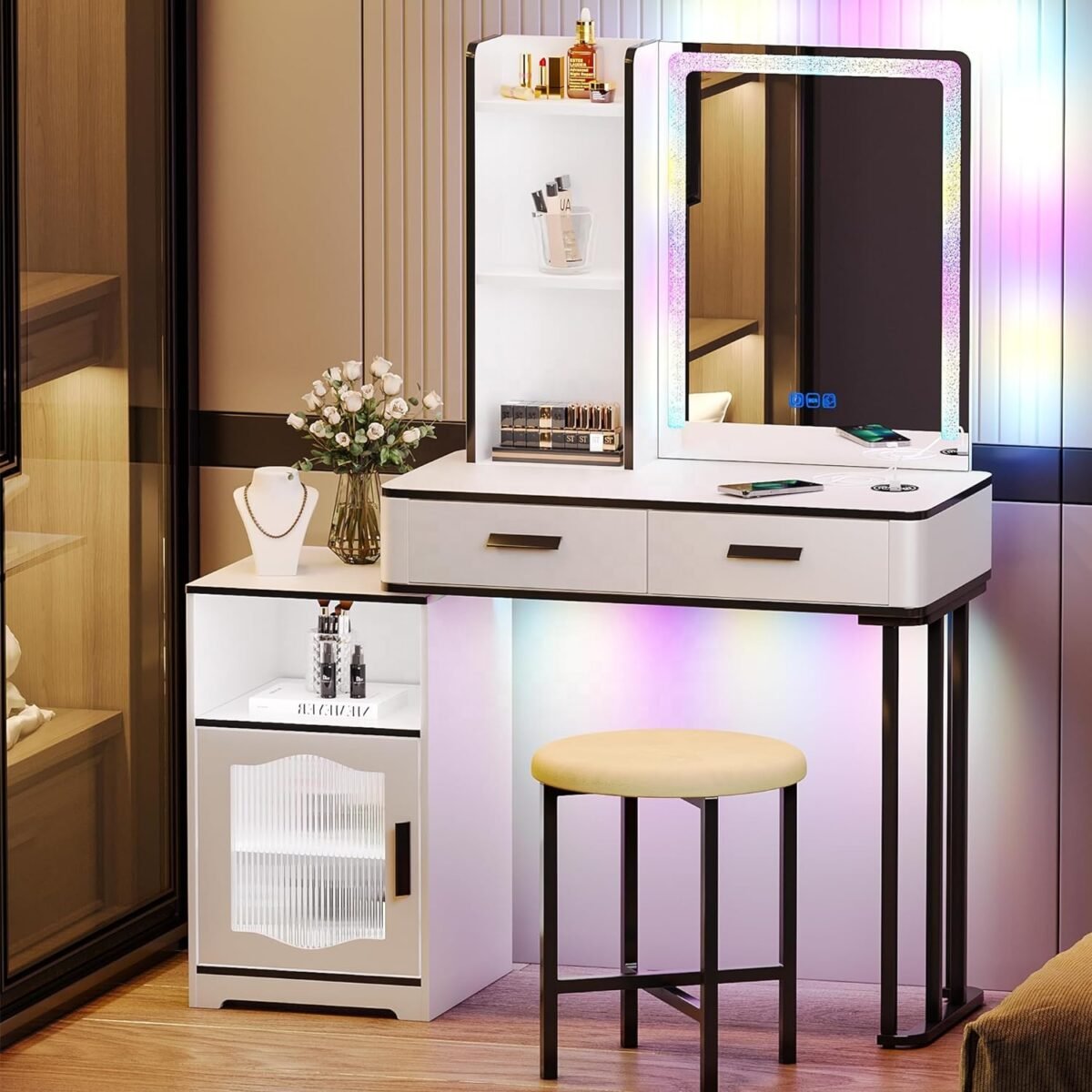 LED Vanity Set - Image 3