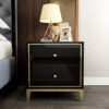 Shadow Haven High Gloss Nightstand - Image 5