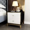 Shadow Haven High Gloss Nightstand - Image 3