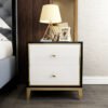 Shadow Haven High Gloss Nightstand - Image 2