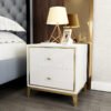 Shadow Haven High Gloss Nightstand