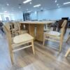 2.0M HOKKAIDO Table with 8 Kodee Chairs DINING SET - Image 5