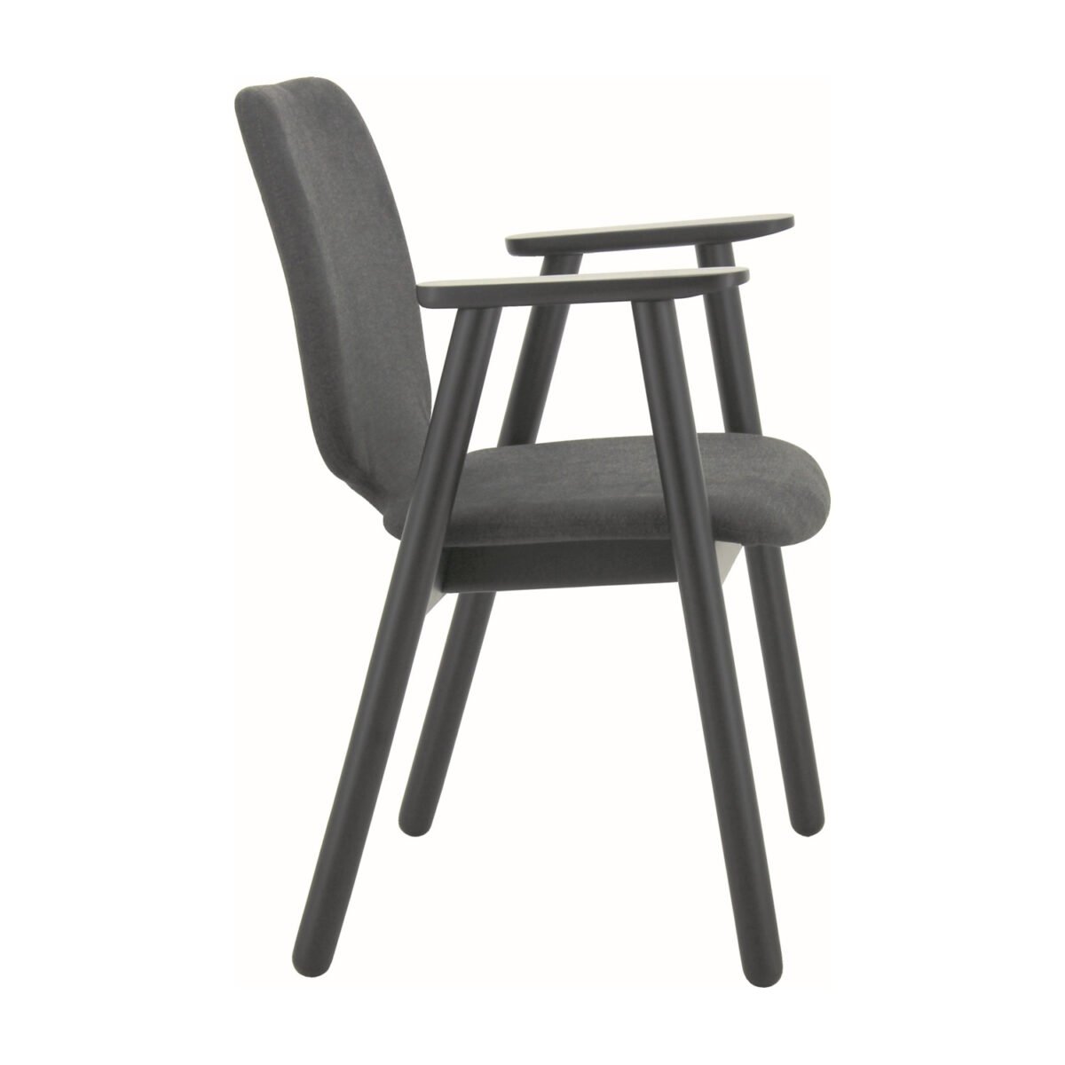 1.95M Werner Extendable Dining Table with 6 Missie Chairs Set - Image 5