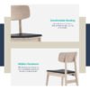 TACY Dining Chair - Image 6