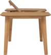 1.95M WOYER Extendable Dining Table - Image 5