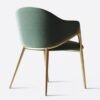 MYER Leather Dining Chair - Image 3