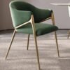 MYER Leather Dining Chair