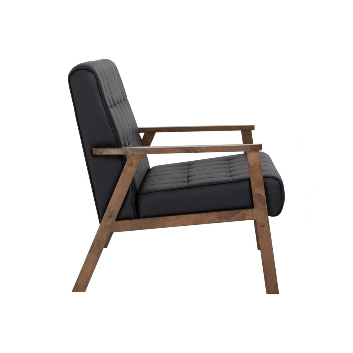 HIACE 2 Seater Leather Sofa - Image 3