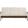 ASTON 3 Seater Sofa - Teddy Vanilla