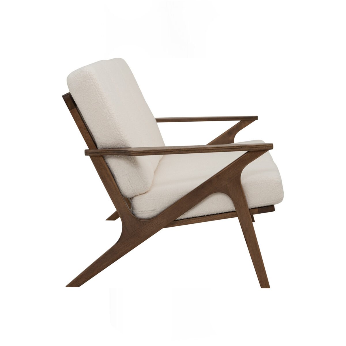 ASTON 3 Seater Sofa - Teddy Vanilla - Image 2