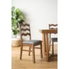 WILLA Dining Chair - Cocoa