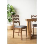 WILLA Dining Chair - Cocoa