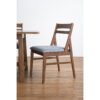 BLANE Dining Chair - Cocoa