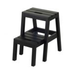 DEXTRA Stool - Black