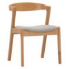 NAZO Dining Chair - Natural