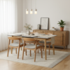 NAZO Dining Chair - Natural - Image 8