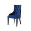 Royal Tufted Velvet Dining Chair - Image 3