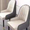 DEMI Dining Chair - Grey - Image 2