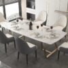 DEMI Dining Chair - Grey - Image 5