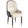 DEMI Dining Chair - Grey - Image 6