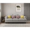 Cozy 3 Seater Sofa - Cloud Grey