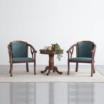 NAZRA 3 Piece Lounge Set