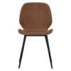 FOSSIL Leather Dining Chair