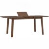 1.95M WOYER Extendable Dining Table - Cocoa