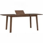 1.95M WOYER Extendable Dining Table - Cocoa