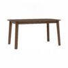 1.95M WOYER Extendable Dining Table - Cocoa - Image 2