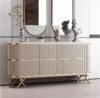 1.5M Vienna Marble Top Sideboard - Beige - Image 3