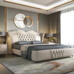 Dreamscape Queen Size 3 Piece Bedroom Suite Set