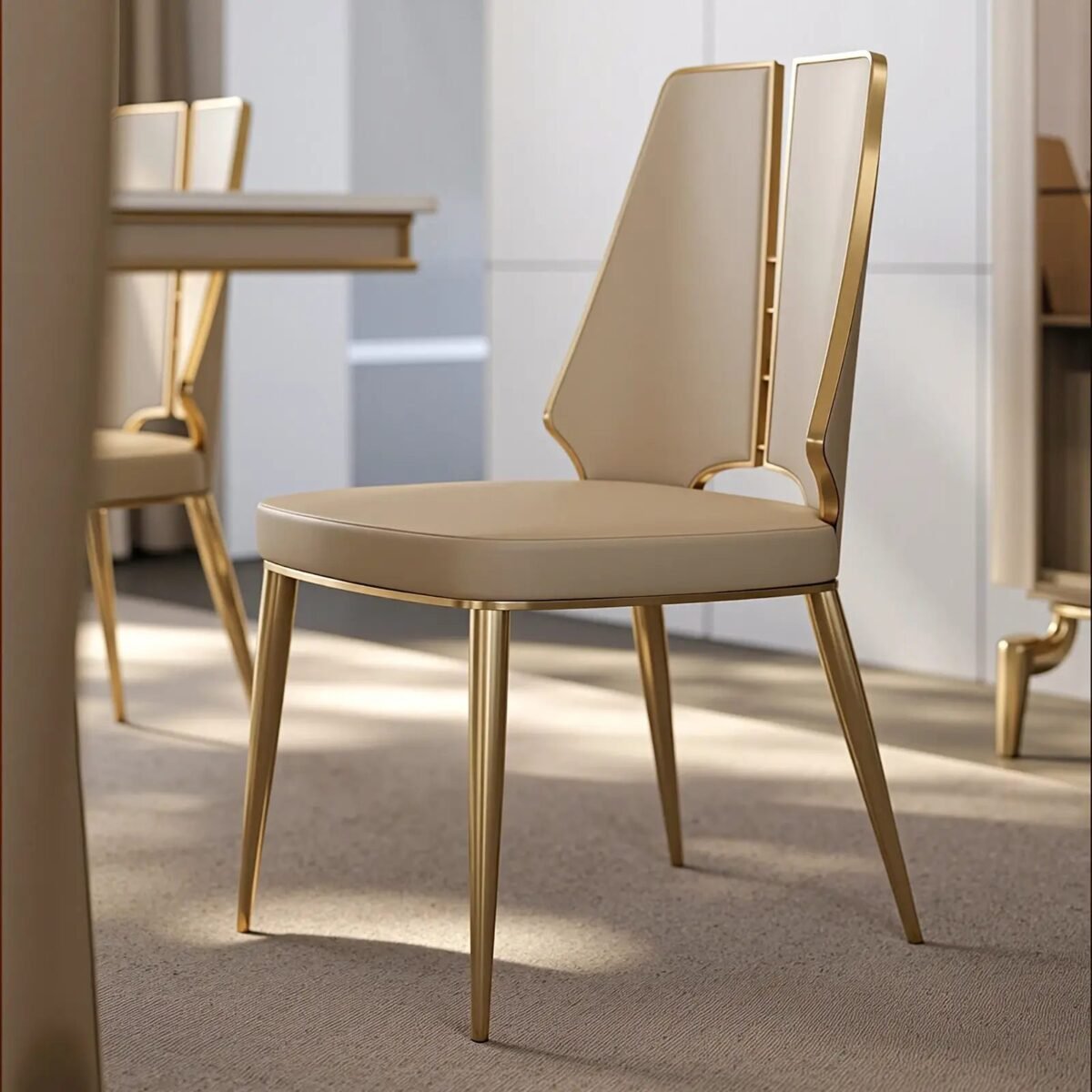 SATURN Dining Chair - Image 2