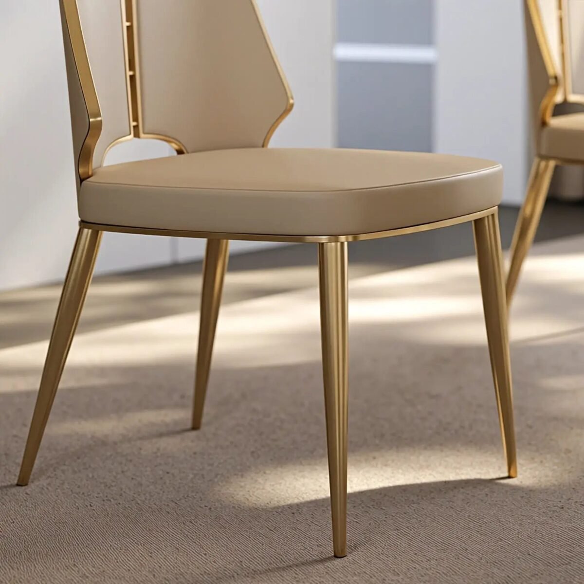 SATURN Dining Chair - Image 5