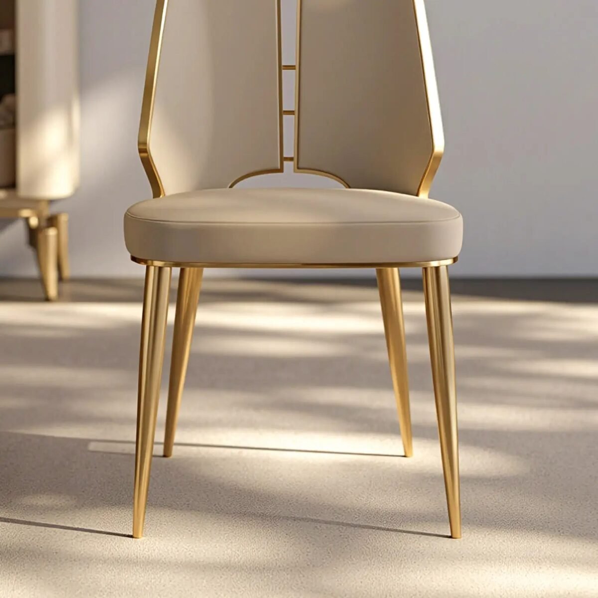 SATURN Dining Chair - Image 4