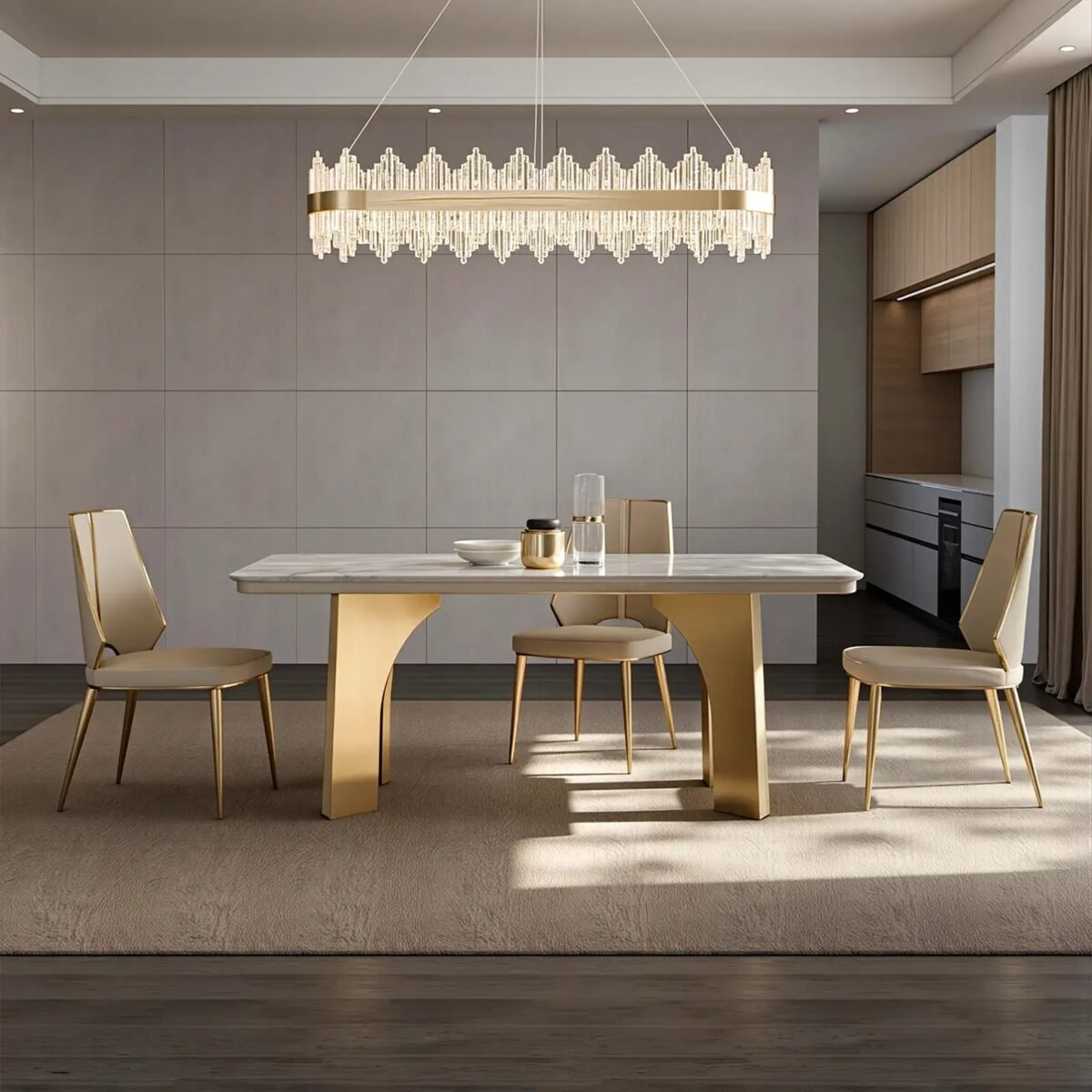 SATURN Dining Chair - Image 6