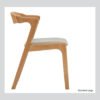 NAZO Dining Chair - Natural - Image 2