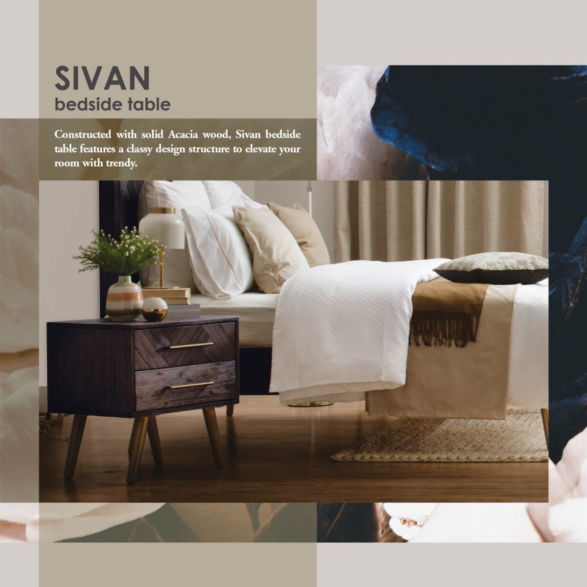 SIVAN Side Table - Image 2