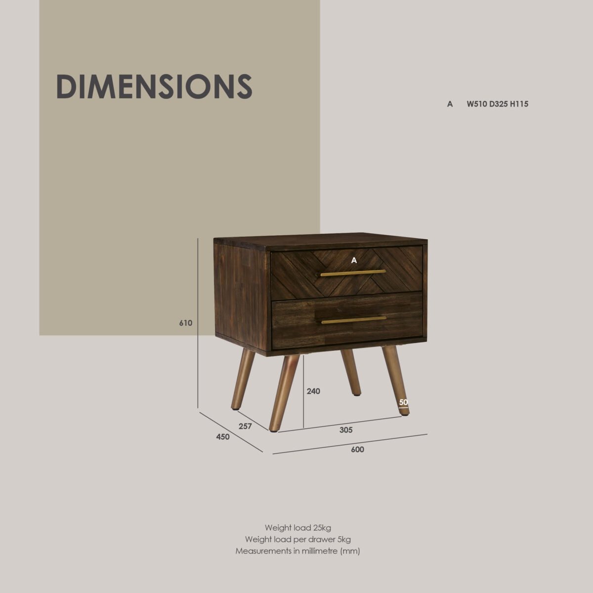 SIVAN Side Table - Image 7