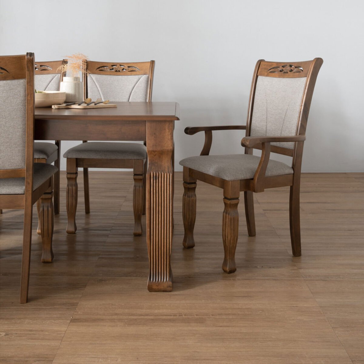 TEGUS Dining Arm Chair - Image 4