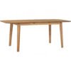 1.95M WOYER Extendable Dining Table - Image 2