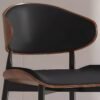 DENVER Leather Dining Chair - Image 6