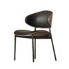 DENVER Leather Dining Chair - Image 13