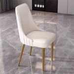 DIANA Leather Dining Chair