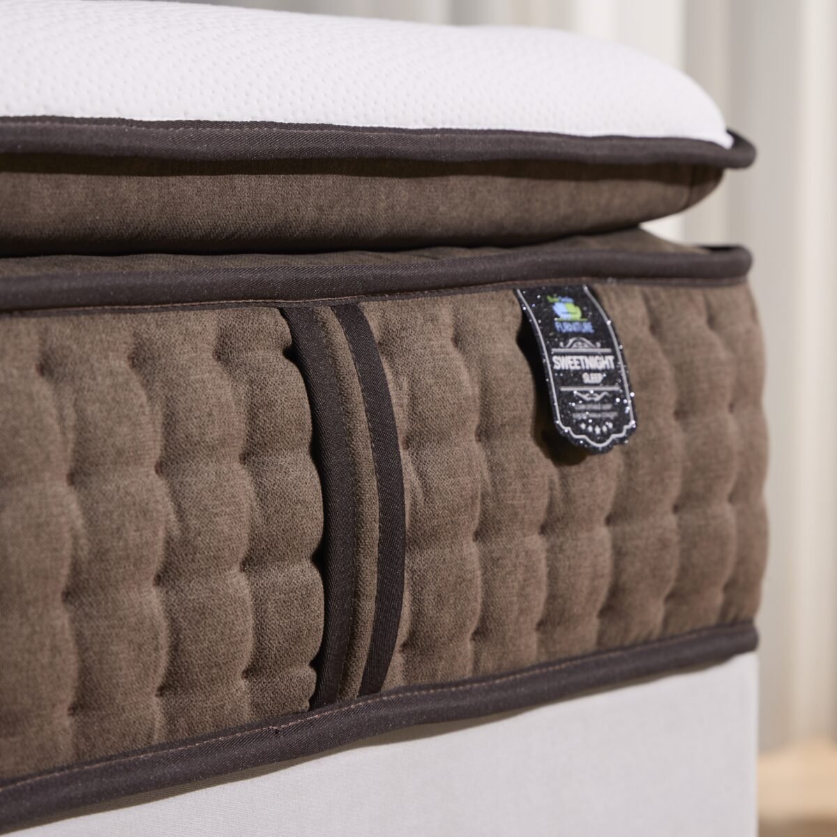 SUPER  KING Orthopedic Aged-Care Medical-Grade Therapeutic Mattress – 6 Firm Tension - Image 7