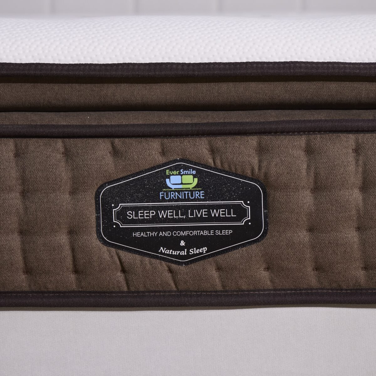 SUPER  KING Orthopedic Aged-Care Medical-Grade Therapeutic Mattress – 6 Firm Tension - Image 6