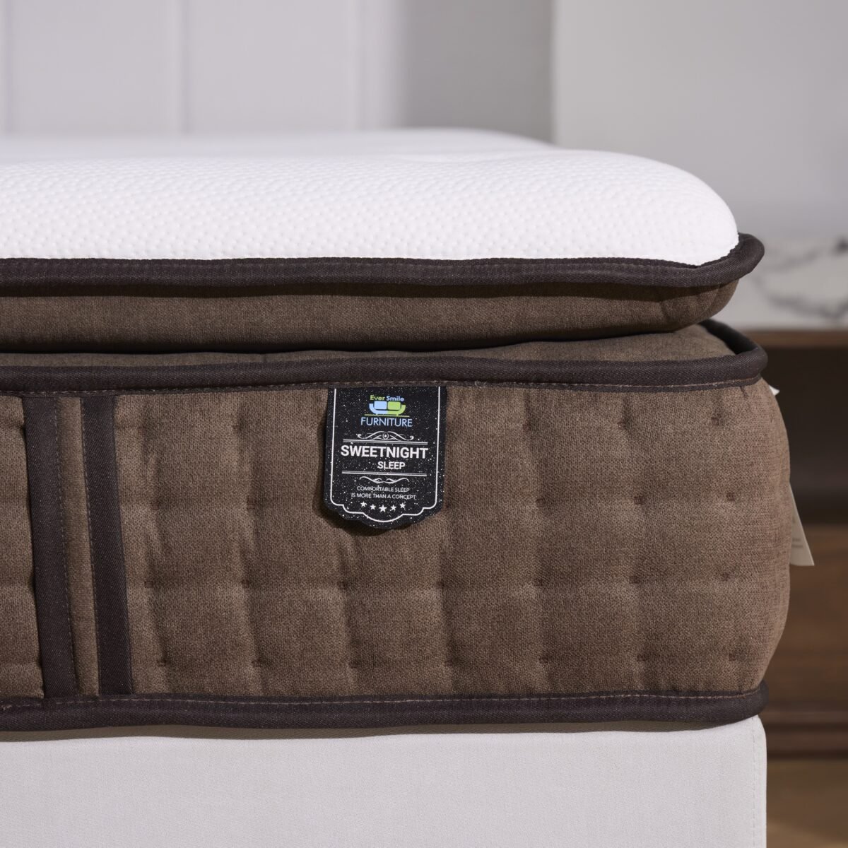 SUPER  KING Orthopedic Aged-Care Medical-Grade Therapeutic Mattress – 6 Firm Tension - Image 10