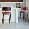 DENIZ Bar Stool - Image 4